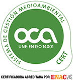 certification oca