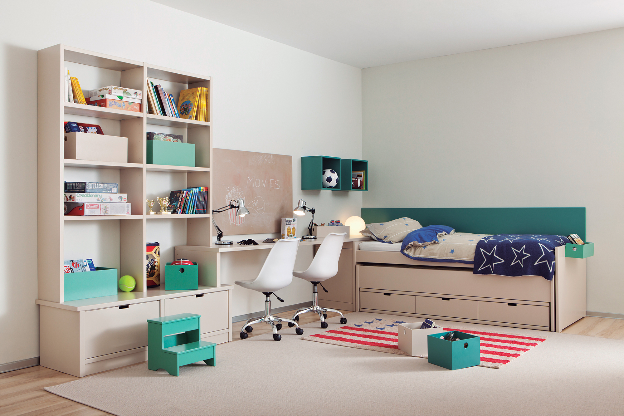 Guide pratique pour optimiser le rangement chambre enfant