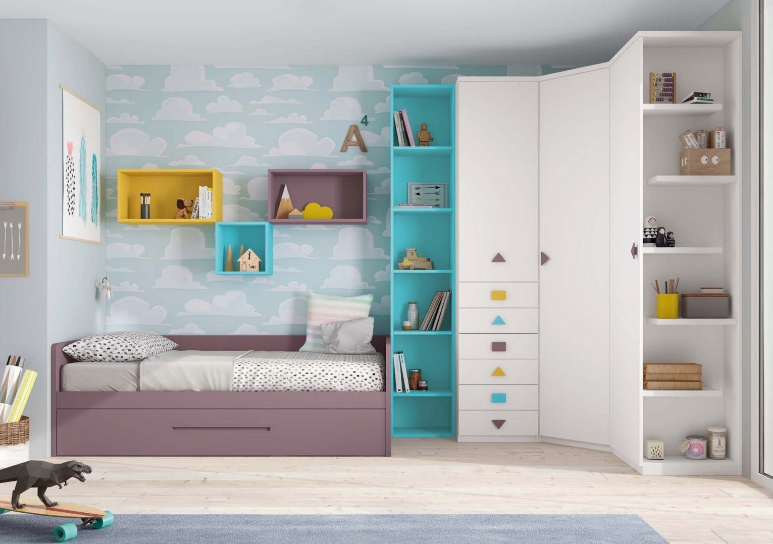 Chambre complete enfant