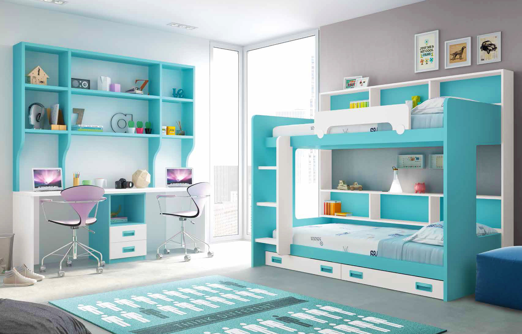 Choisir intelligemment un meuble pour la chambre d'enfant