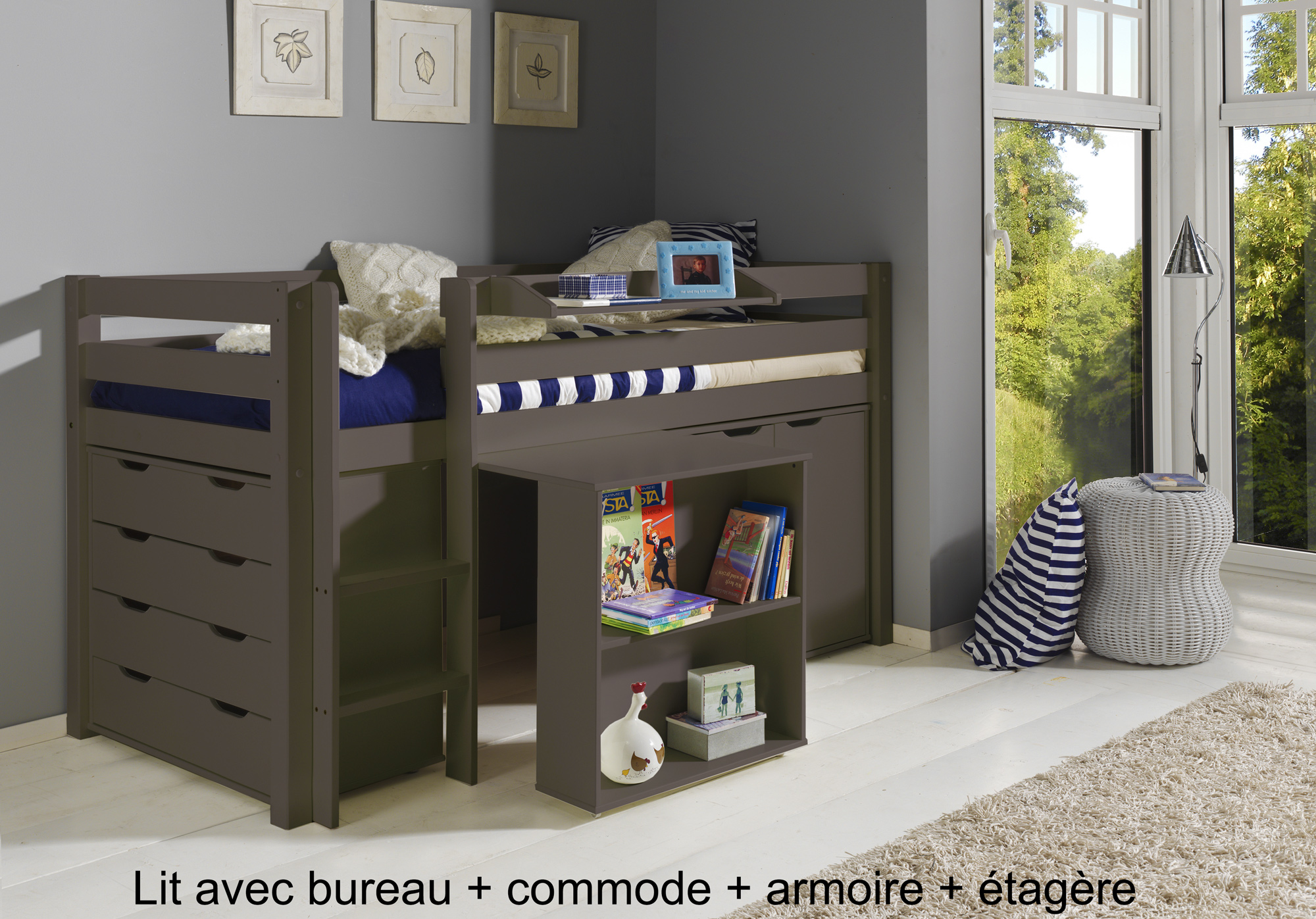 Aménagement petite chambre : conseils et astuces