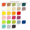 Chambre enfant PERSONNALISABLE KS28 lits superposés en mezzanine - MORETTI COMPACT