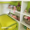 Chambre enfant avec lit tiroir PERSONNALISABLE KC402 - MORETTI COMPACT