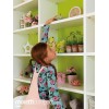 Chambre enfant avec lit tiroir PERSONNALISABLE KC402 - MORETTI COMPACT
