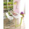 Chambre enfant avec lit tiroir PERSONNALISABLE KC402 - MORETTI COMPACT