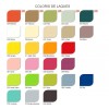 Chambre enfant avec lit tiroir PERSONNALISABLE KC402 - MORETTI COMPACT