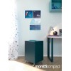 Chambre d ado avec canapé lit PERSONNALISABLE KC401 - MORETTI COMPACT
