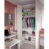 Lit avec tiroir PERSONNALISABLE F012 - GLICERIO