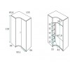 Chambre enfant garcon PERSONNALISABLE F013- GLICERIO