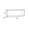 Chambre enfant garcon PERSONNALISABLE F013- GLICERIO
