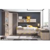 Chambre enfant garcon PERSONNALISABLE F013- GLICERIO