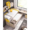 Chambre enfant garcon PERSONNALISABLE F013- GLICERIO