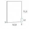 Chambre ado avec lit gigogne PERSONNALISABLE F015 - GLICERIO