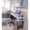 Lit combine enfant PERSONNALISABLE F020 - GLICERIO