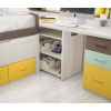 Chambre a coucher moderne PERSONNALISABLE F021- GLICERIO