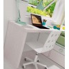 Lit pour enfant avec lit gigogne PERSONNALISABLE F024 - GLICERIO