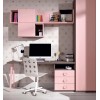 Chambre fillette PERSONNALISABLE F031 - GLICERIO
