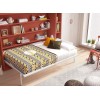 Lit armoire escamotable PERSONNALISABLE F414 - GLICERIO