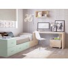 Chambre de garcon PERSONNALISABLE F302 - GLICERIO