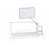 Armoire escamotable lit PERSONNALISABLE F415-2 - GLICERIO
