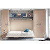 Lit bureau escamotable PERSONNALISABLE F416 - GLICERIO
