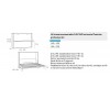 Lit bureau escamotable PERSONNALISABLE F416 - GLICERIO