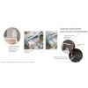 Meuble lit escamotable PERSONNALISABLE F417 - GLICERIO