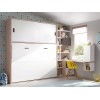 Armoire escamotable lit PERSONNALISABLE F415-2 - GLICERIO