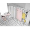 Lit escamotable vertical chambre PERSONNALISABLE F419 - 2 - GLICERIO