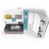 Chambre a coucher enfant  PERSONNALISABLE F103 - GLICERIO