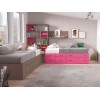 Chambre pour 2 enfants PERSONNALISABLE F312 - GLICERIO