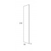 Lit 1 place avec rangement PERSONNALISABLE F030 - GLICERIO