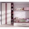 Chambre a coucher enfant  PERSONNALISABLE F103 - GLICERIO