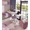 Chambre a coucher enfant  PERSONNALISABLE F103 - GLICERIO