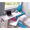 Chambre pour enfant PERSONNALISABLE avec lit gigogne F301 - GLICERIO