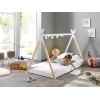 Lit cabane enfant TIPI 90x200 cm- SONUIT