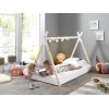 Lit cabane enfant TIPI 90x200 cm- SONUIT