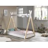 Lit cabane enfant TIPI 70x140 cm- SONUIT