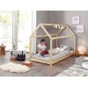 Lit cabane enfant ELEA 90x200 cm- SONUIT