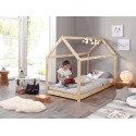 Lit cabane enfant ELEA 90x200 cm - SONUIT