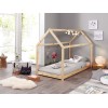 Lit cabane enfant ELEA 90x200 cm- SONUIT