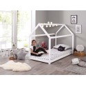 Lit cabane enfant ELEA 90x200 cm- SONUIT