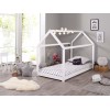 Lit cabane enfant ELEA 90x200 cm- SONUIT