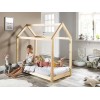 Lit cabane enfant ELEA 70x140 cm - SONUIT