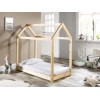 Lit cabane enfant ELEA 70x140 cm - SONUIT