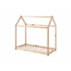 Lit cabane enfant ELEA 70x140 cm - SONUIT