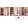 Chambre fille ado PERSONNALISABLE KC303 - MORETTI COMPACT