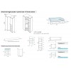 Chambre ado PERSONNALISABLE F114 - GLICERIO