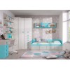Chambre ado PERSONNALISABLE F114 - GLICERIO