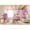 Chambre complete fille PERSONNALISABLE KC414 - MORETTI COMPACT
